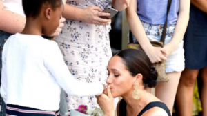 Meghan shares emotional video to mark International Day of the Girl