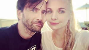 Congratulations! David Tennant and wife Georgia welcome baby #5