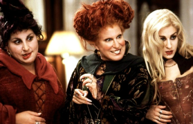Hocus Pocus fan? Its original name and storyline was much darker