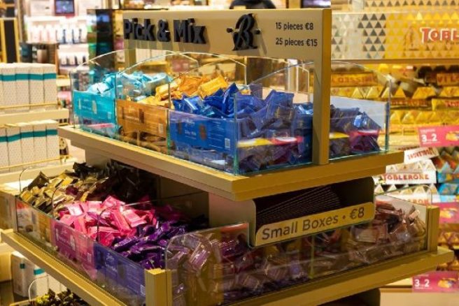 Yaaas: Butlers opens their first ever Pick & Mix fixture in Dublin Airport
