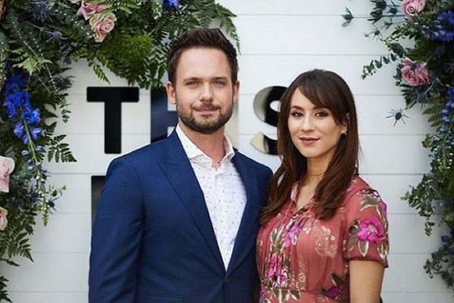 Troian Bellisario reveals daughter’s name one year after giving birth