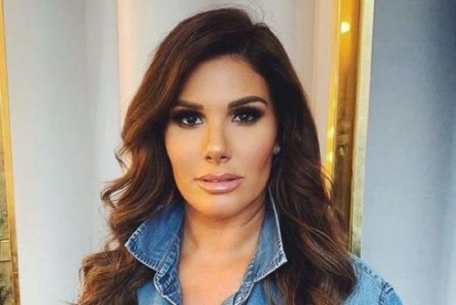 Rebekah Vardy shares first Instagram post since Coleen drama