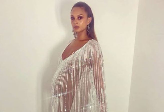 ‘Never say never’: Alesha Dixon opens up about having more kids
