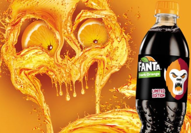 Fanta launches Dark Orange flavour for Halloween and you gotta try it