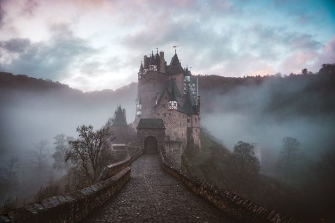Time for a spooky visit? These are most haunted cities in Ireland
