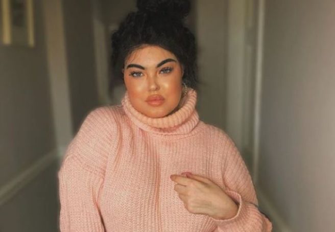 Tributes paid to influencer Jayda McCann who has died aged 24