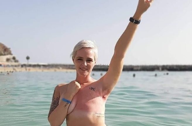 ‘I thought I was too young’: I found a lump in my breast and ignored it
