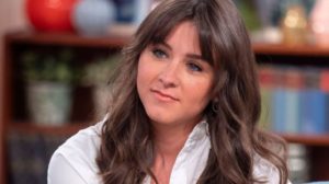 Brooke Vincent has given birth to her first child and we love his name