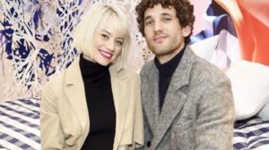 Kimberly Wyatt and husband Max reveal their baby boy’s unique name
