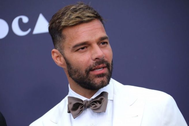It’s a boy! Ricky Martin and husband Jwan welcome their fourth child