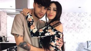 Marnie Simpson and Casey Johnson share first photo of son