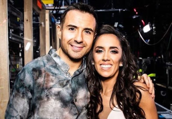 ‘Always my champion’: Will Bayley heartbroken over early Strictly exit