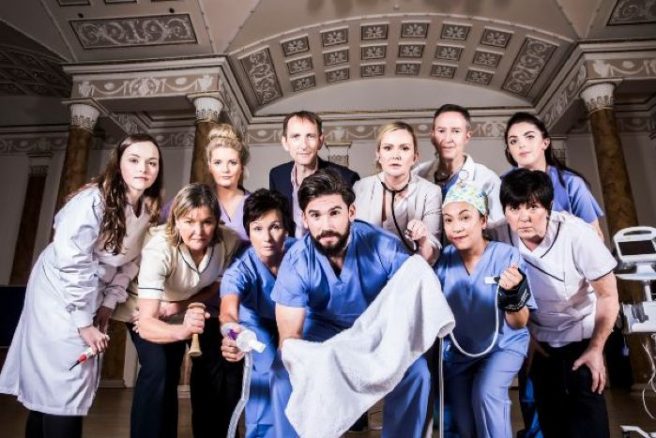 Tissues at the ready: The final episode of The Rotunda airs tonight