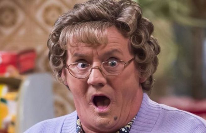 10 things every Irish mammy does as soon as November begins