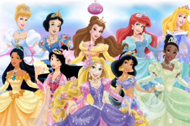 The shocking ages of Disney princesses will freak you out