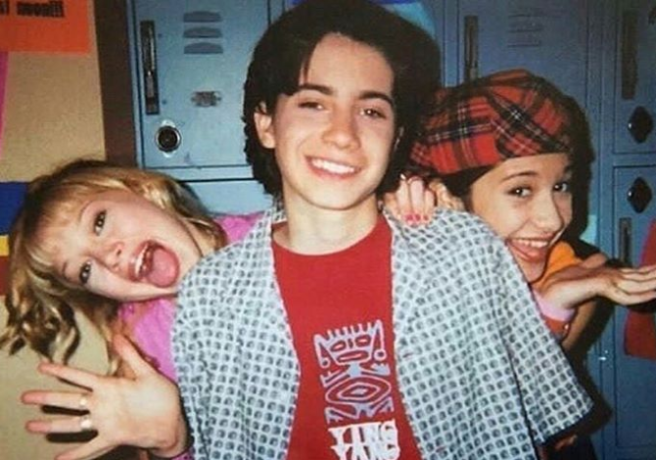 The actor who played Gordo in Lizzie McGuire is unrecognisable