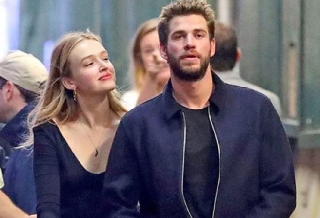 Liam Hemsworth and Maddison Brown are taking things slow
