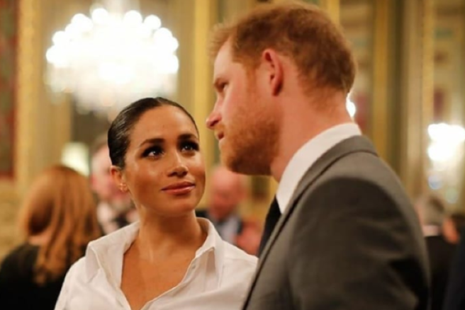 Harry and Meghan put on united front on final day of Africa tour