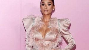 Trolls call Shay Mitchell ‘disgusting’ for attending Drake’s birthday party