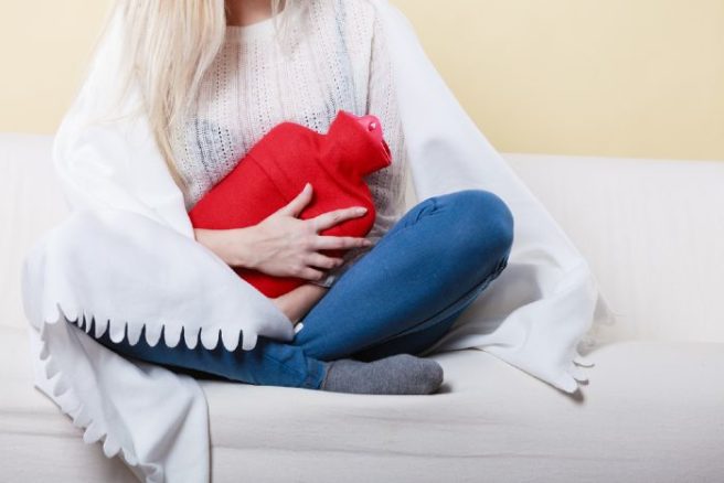 Period cramps got you down? Yoga could be better than painkillers