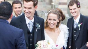 Andy Murray and wife Kim Sears welcome their third child together