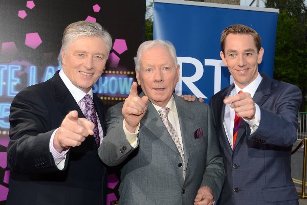 ‘My friend & mentor’: Ryan Tubridy pens heartfelt tribute to Gay Byrne