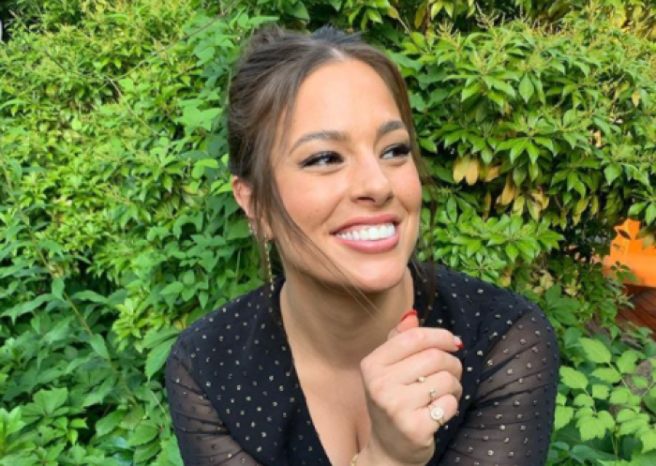 Ashley Graham reveals the gender of her baby and we are sobbing