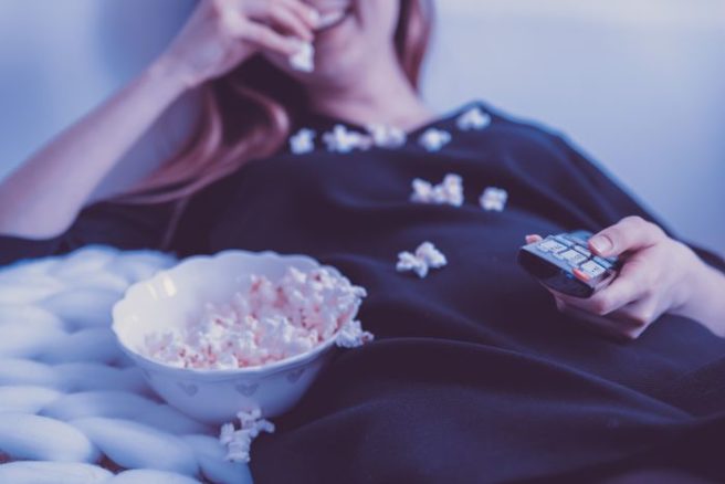 Planning a lazy Saturday? The Parent Trap is on TV this afternoon