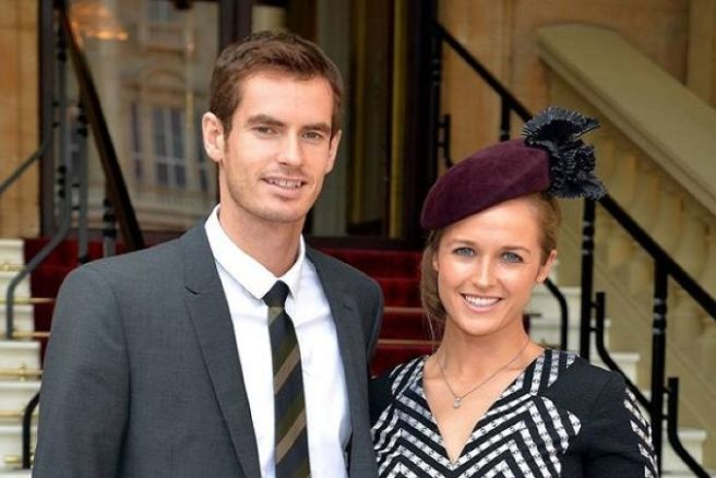 Andy Murray reveals the name of his baby boy and it’s very sweet