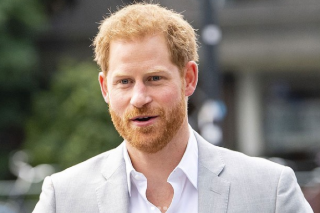 Prince Harry shares never-before-seen photo of his son Archie