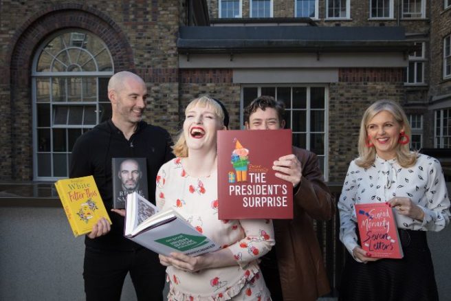 WIN! We are giving away a bundle of 2019’s biggest and BEST books