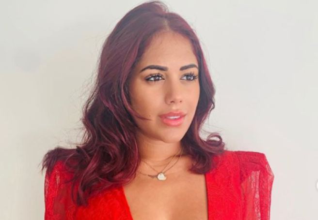 ‘I was trapped’: Malin Andersson opens up about domestic violence