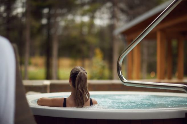 Ireland’s first forest spa officially launches and it is so stunning