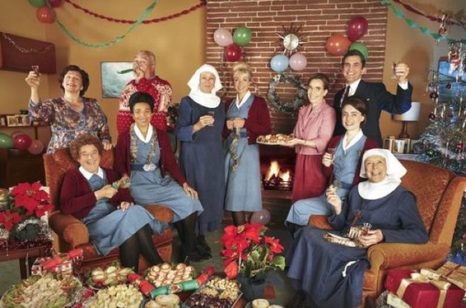 Call The Midwife legend to join I’m A Celeb and he’s gonna be unreal