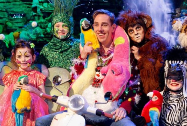 The Late Late Toy Show trailer is here and it is absolutely brilliant