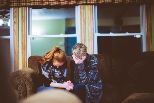 1 in 3 women experience physical or sexual violence in their lifetime