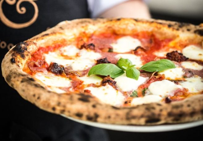 Ireland’s best pizza has been revealed and you really need to try it