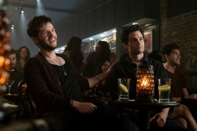 First look at season 2 of You: Joe is back and he is creepier than ever