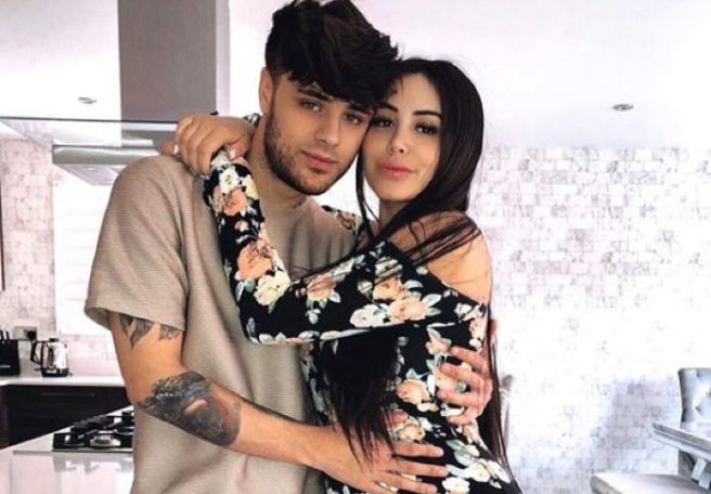 ‘I lost so much blood’: Marnie Simpson on her traumatic labour