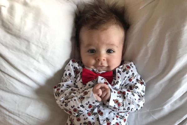 Seán Óg’s story: Nobody wants to spend Christmas in the hospital