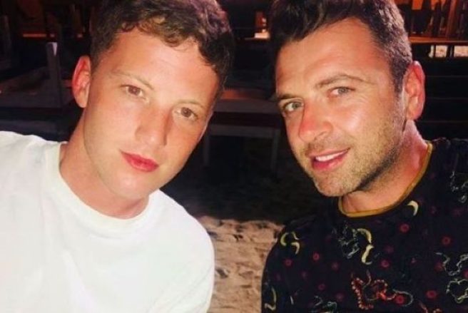 ‘The best feeling’Mark Feehily opens up about being a new dad