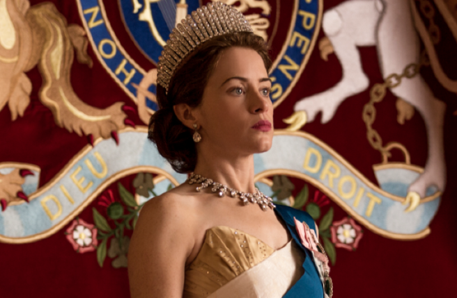 The Queen returns! Claire Foy will appear in season four of The Crown