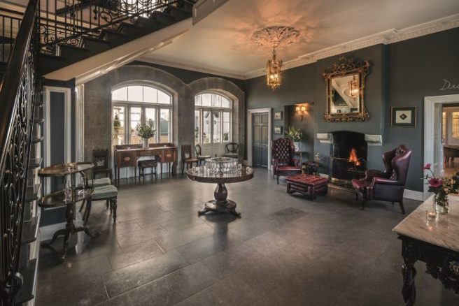 Is Clonabreany House the most stunning wedding venue in Ireland?