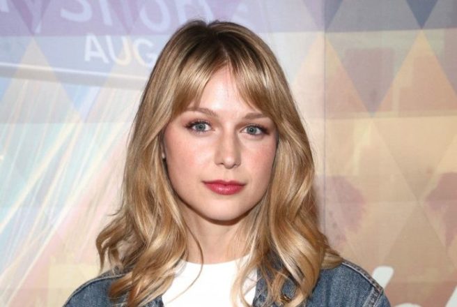 ‘Punched so hard’: Melissa Benoist shares her domestic abuse story