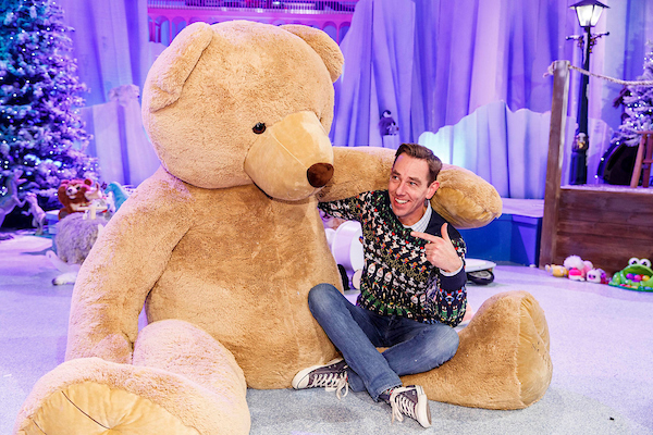 The theme for this year’s Toy Show has been revealed and it’s fab