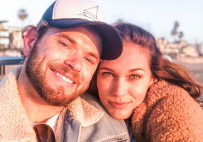 Twilight’s Kellan Lutz and his wife are expecting their first child