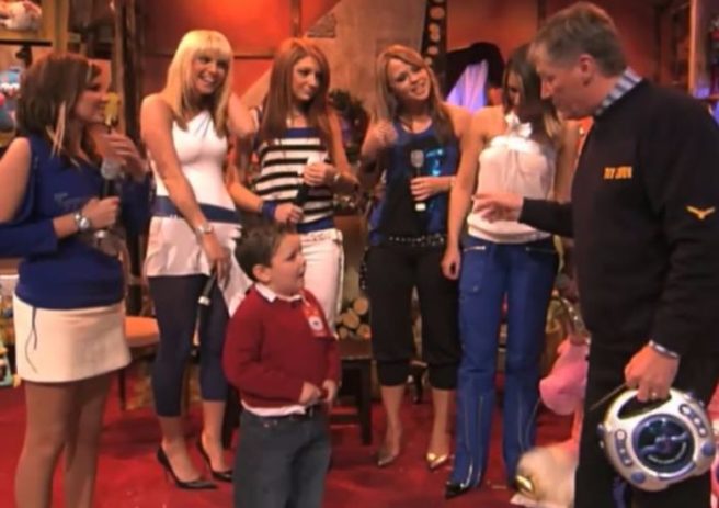 The most hilarious Toy Show moments throughout the years