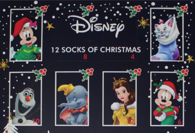 The Disney advent calendar is back and it’s in the Black Friday sale