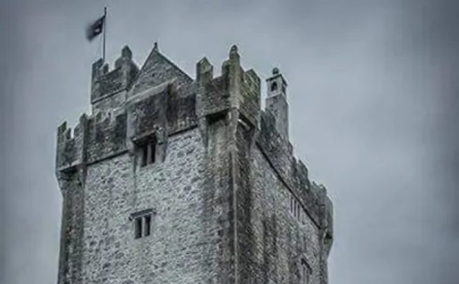 This private CASTLE in Galway is the most popular Airbnb in Europe