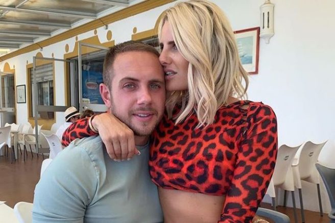 TOWIE’s Danielle Armstrong reveals she’s expecting her first child
